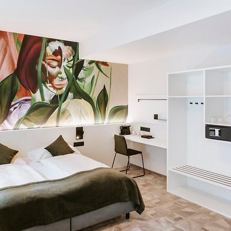 Art-Inn Design Self-Check-In-Hotel Linz Exterior foto