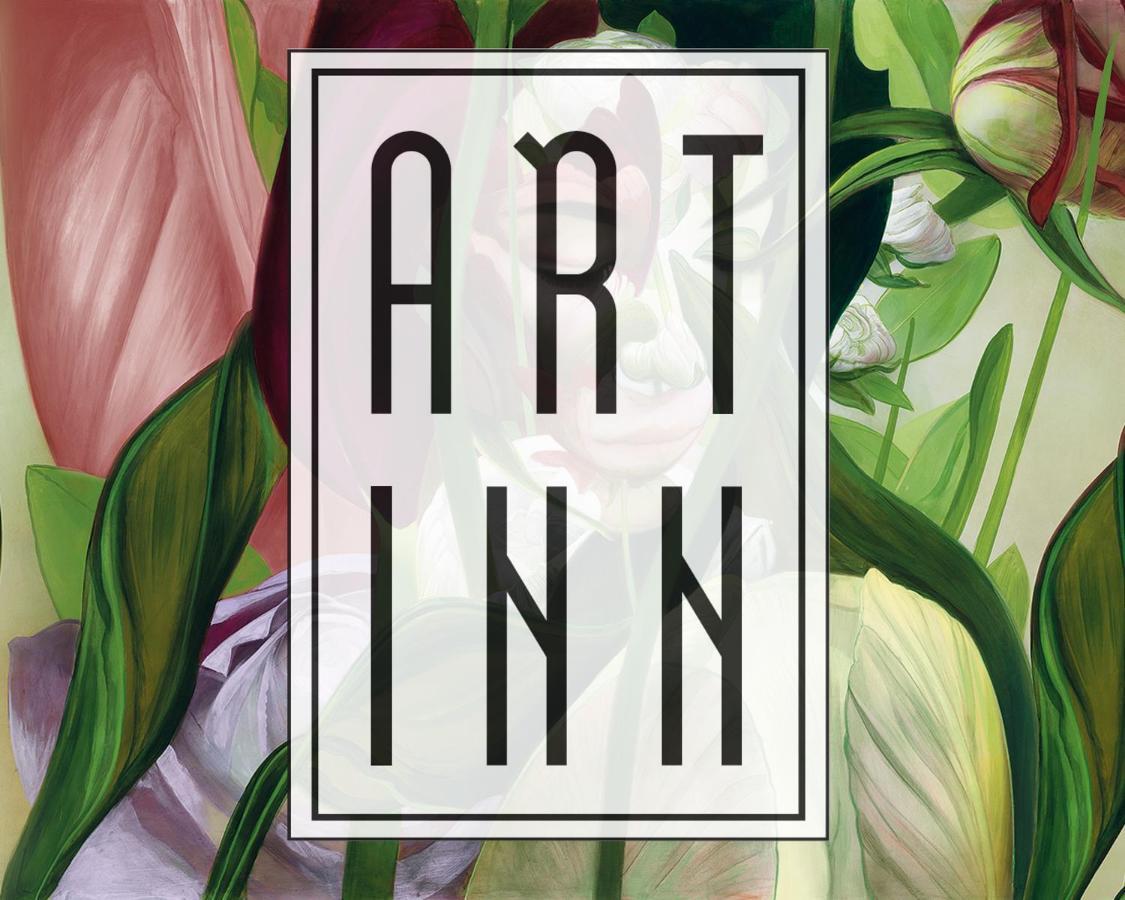 Art-Inn Design Self-Check-In-Hotel Linz Exterior foto
