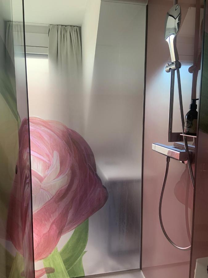 Art-Inn Design Self-Check-In-Hotel Linz Exterior foto